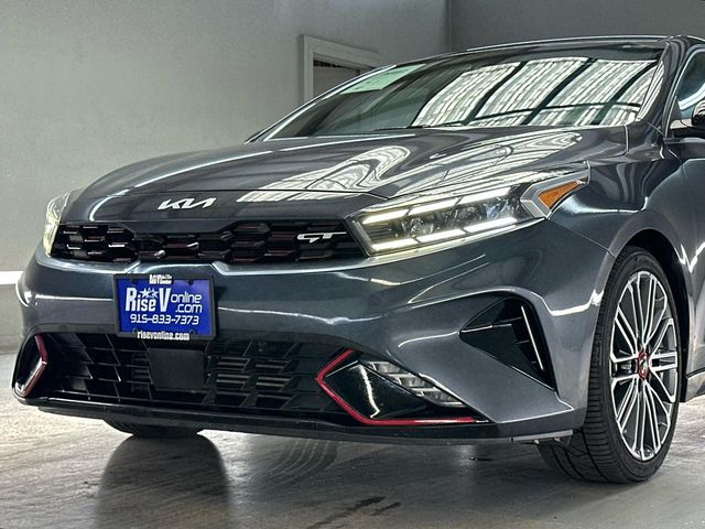 2023 Kia Forte GT
