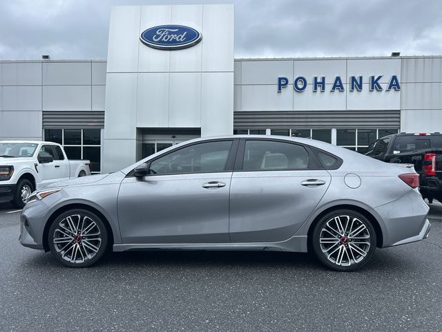 2023 Kia Forte GT