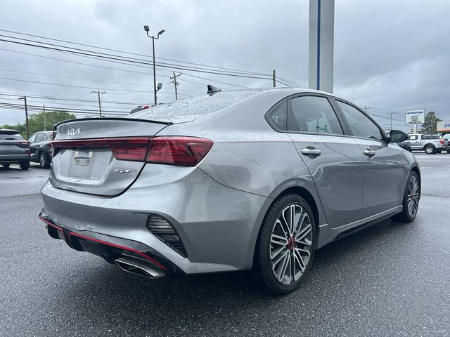 2023 Kia Forte GT
