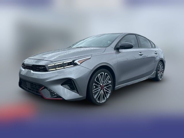 2023 Kia Forte GT