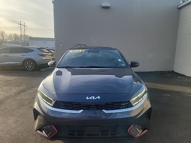 2023 Kia Forte GT