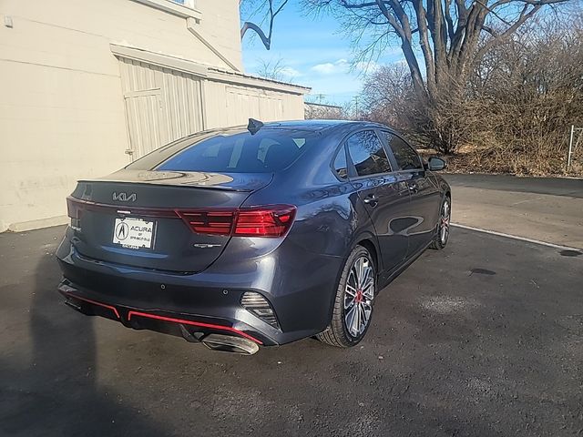 2023 Kia Forte GT