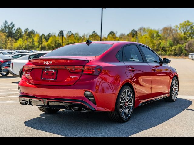 2023 Kia Forte GT