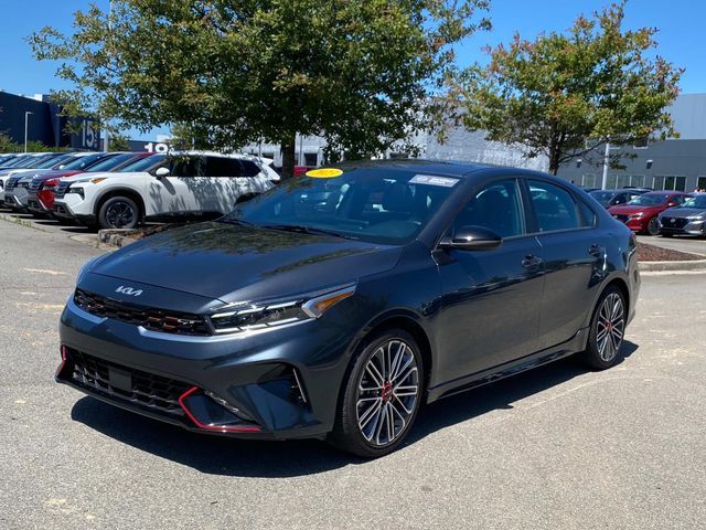 2023 Kia Forte GT