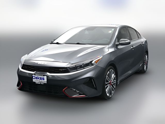 2023 Kia Forte GT