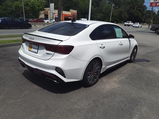 2023 Kia Forte GT