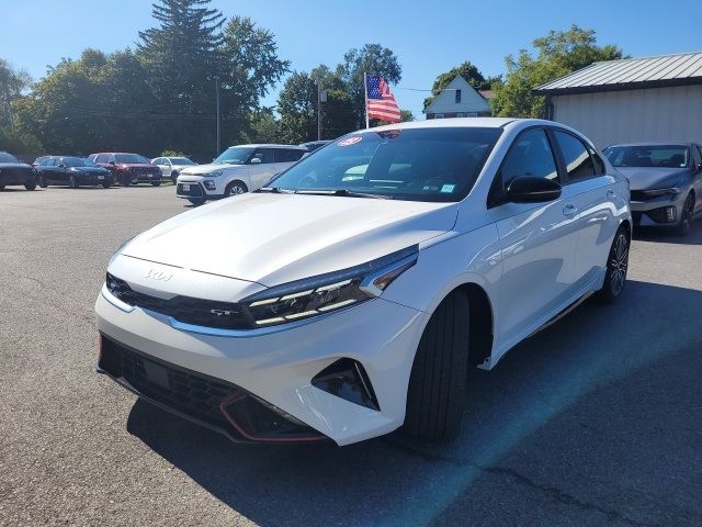 2023 Kia Forte GT