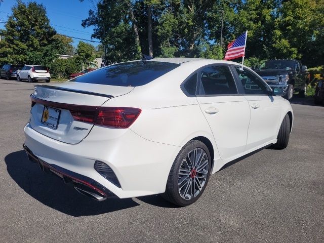 2023 Kia Forte GT