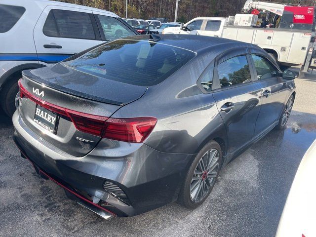 2023 Kia Forte GT