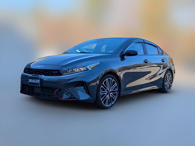 2023 Kia Forte GT