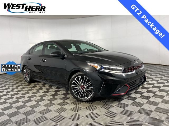2023 Kia Forte GT