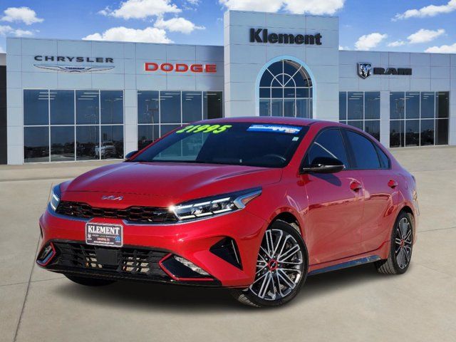 2023 Kia Forte GT