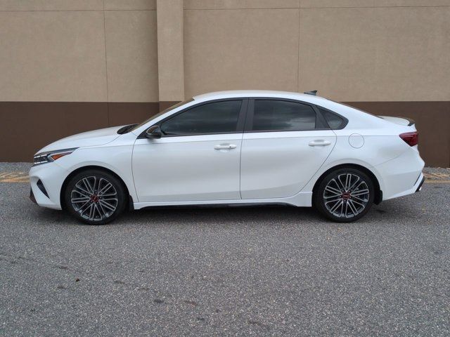 2023 Kia Forte GT