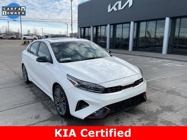 2023 Kia Forte GT