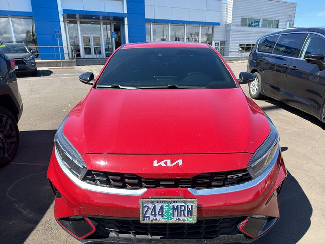 2023 Kia Forte GT