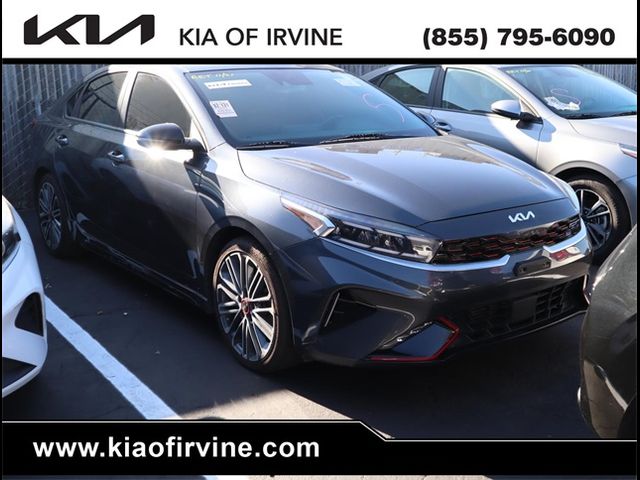 2023 Kia Forte GT