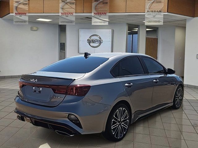 2023 Kia Forte GT