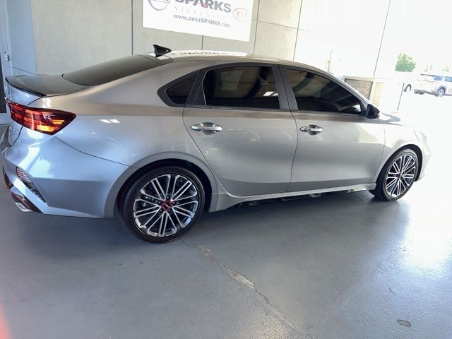 2023 Kia Forte GT