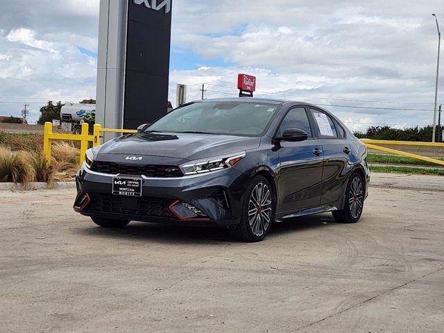 2023 Kia Forte GT