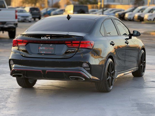 2023 Kia Forte GT