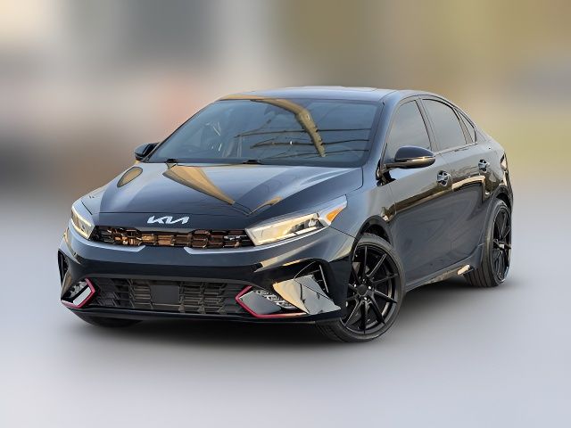 2023 Kia Forte GT