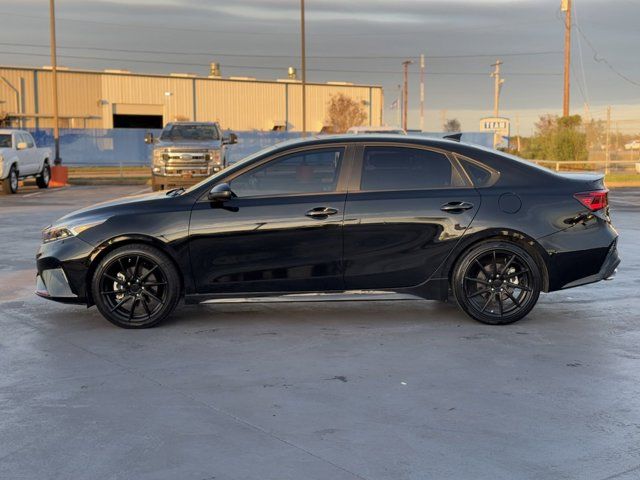 2023 Kia Forte GT