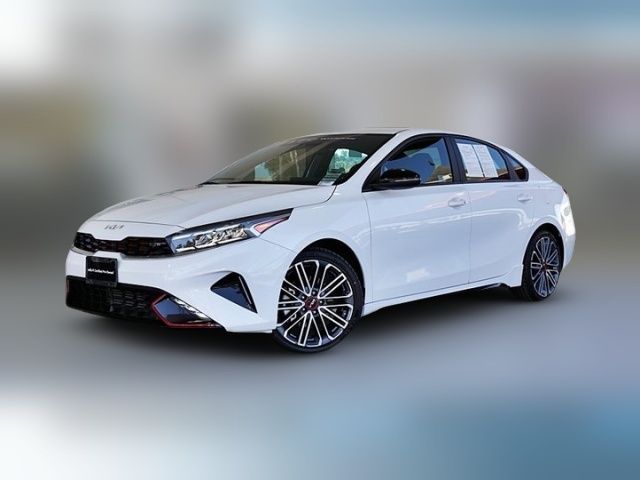 2023 Kia Forte GT