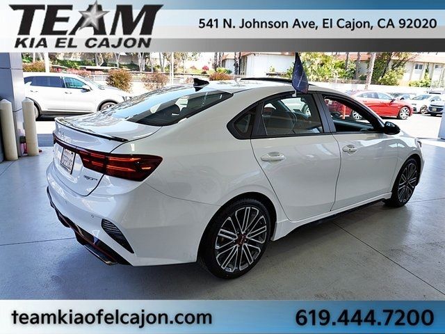 2023 Kia Forte GT