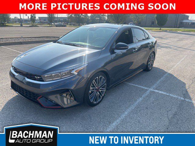 2023 Kia Forte GT