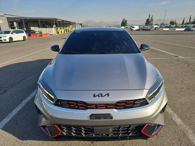 2023 Kia Forte GT