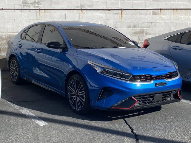 2023 Kia Forte GT