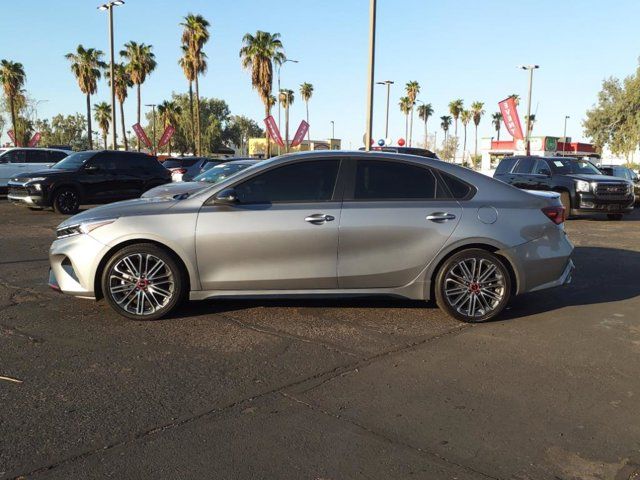 2023 Kia Forte GT