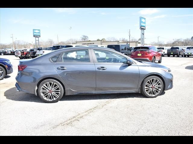 2023 Kia Forte GT