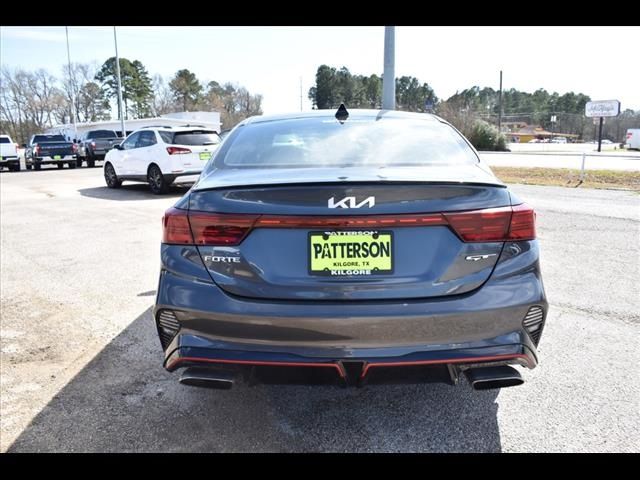 2023 Kia Forte GT