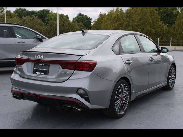 2023 Kia Forte GT