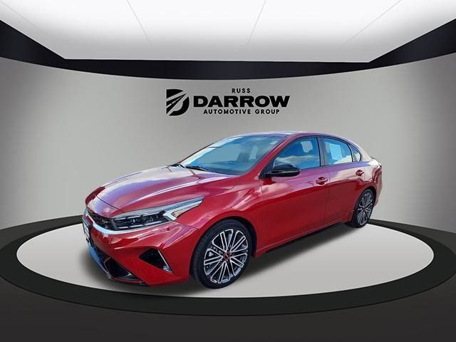 2023 Kia Forte GT