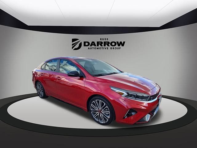 2023 Kia Forte GT