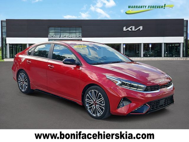 2023 Kia Forte GT