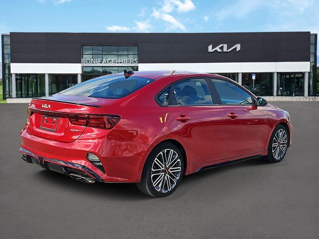 2023 Kia Forte GT