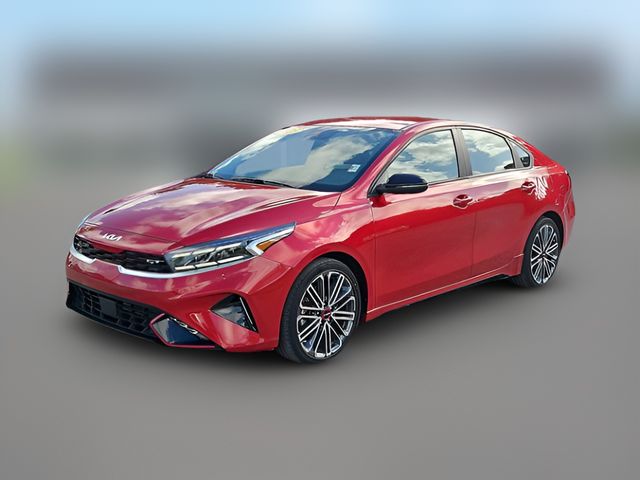 2023 Kia Forte GT
