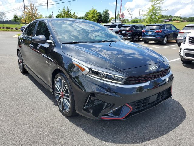 2023 Kia Forte GT