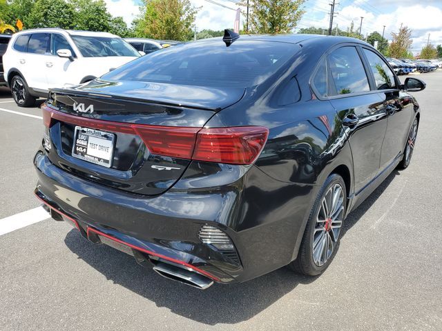 2023 Kia Forte GT