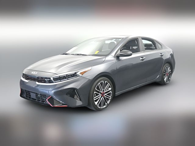 2023 Kia Forte GT