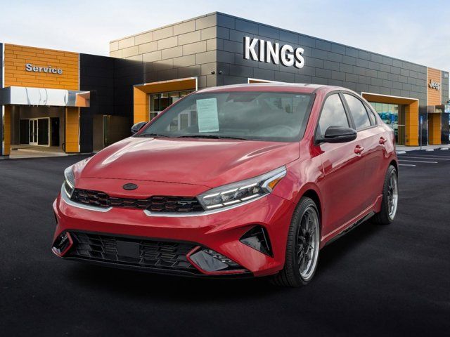 2023 Kia Forte GT