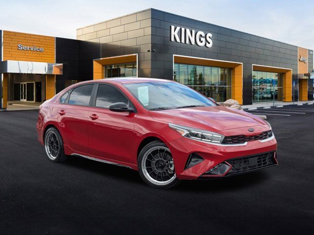 2023 Kia Forte GT