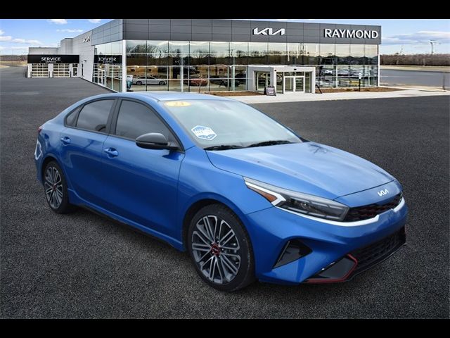 2023 Kia Forte GT