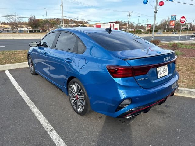 2023 Kia Forte GT