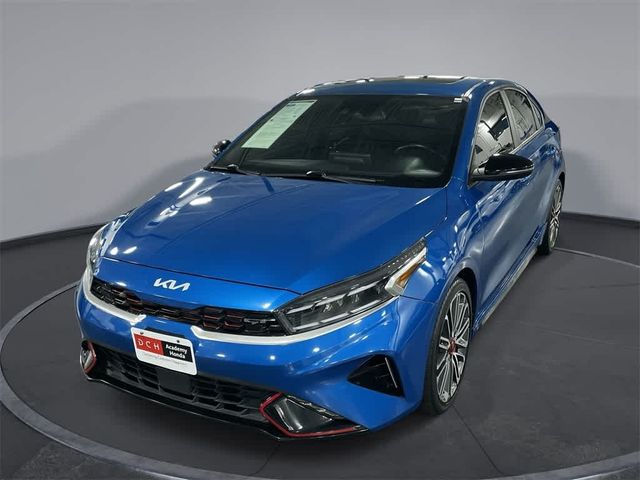 2023 Kia Forte GT