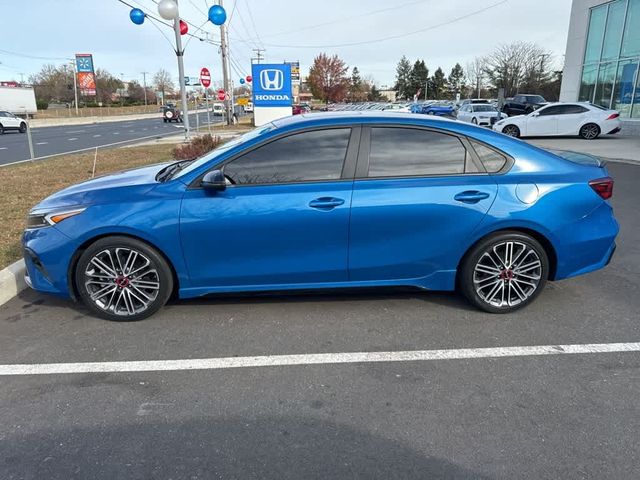 2023 Kia Forte GT