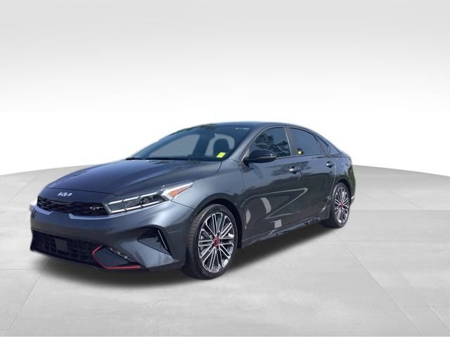 2023 Kia Forte GT